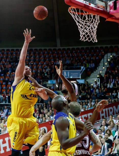 球星的崭露 球星的崭露